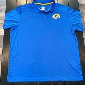 Los Ángeles Rams Polo shirt